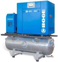 Спиральный компрессор BOGE EO 4 DR 10