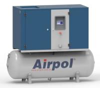 Винтовой компрессор Airpol KPR15-13