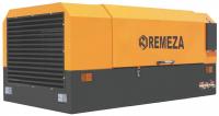 Передвижной дизельный компрессор Remeza ДК 5 7РД