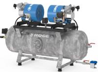 Безмасляный поршневой компрессор BOGE PO 2 LTR 10