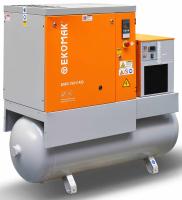 Винтовой компрессор Ekomak DMD 150 CRD 10