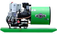 Винтовой компрессор Atmos Albert E 100 Vario без ресивера