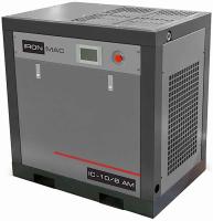 Винтовой компрессор IRONMAC IC 100/10 AM