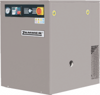 Винтовой компрессор Zammer SK5,5-8