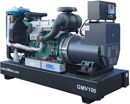 Дизельный генератор GMGen GMV100 с АВР