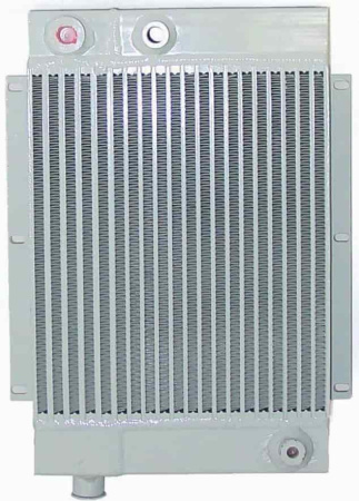 Воздушный радиатор компрессора ALUP 127.09334