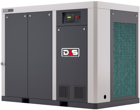 Винтовой компрессор DAS DVK 90-8