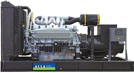 Дизельный генератор Aksa APD2250M