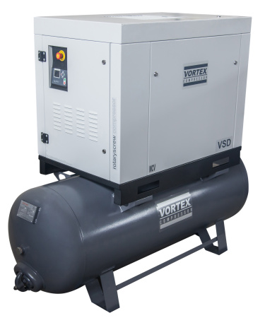 Винтовой компрессор Vortex MCV 4-7.5 бар