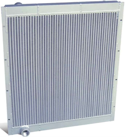 Воздушно-маслянный радиатор компрессора ABAC 9056966